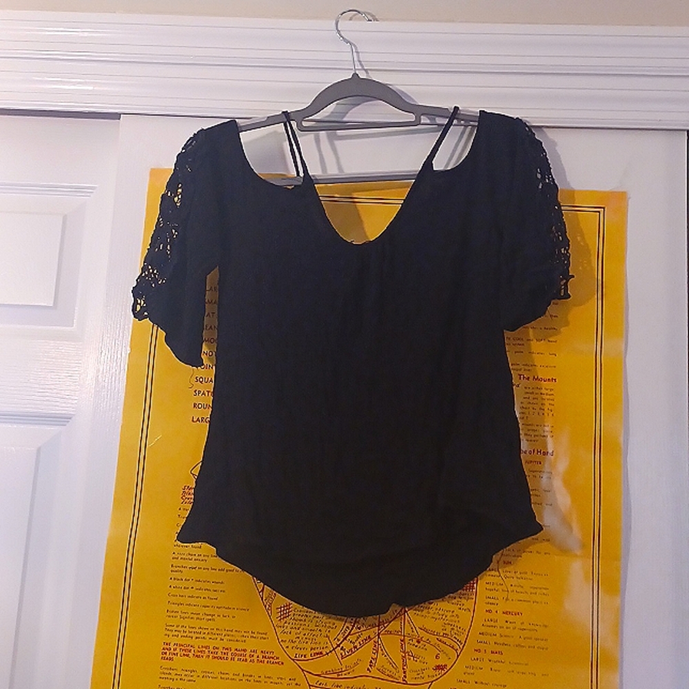 Heart hips t-shirt